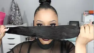 Ali Moda Peruvian Hair Review | Jaz Jackson