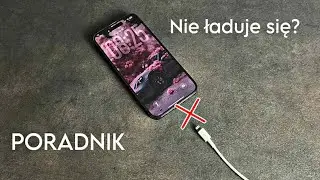 Co zrobić gdy TELEFON się NIE ŁADUJE? | Prosty Poradnik 2025