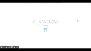 Opening a Flipchart in Classflow