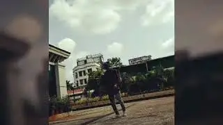 540 Kick #tricker #tricking