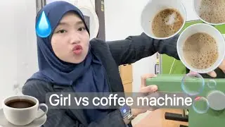 Tutorial bikin kopi - non overstimulating vlog #1