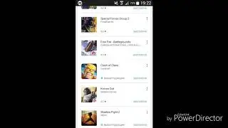 Как скачать Crossfire Legends  на андроид с gogle store