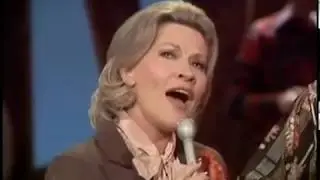 Patti Page, Roy Clark--Tennessee Waltz, 1972 TV