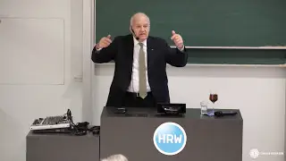 Götz Werner - Bedingungsloses Grundeinkommen - BGE