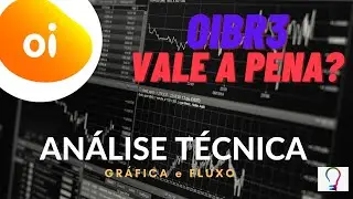 OIBR3 An&aacute;lise T&eacute;cnica - Vele a Pena? - 2021