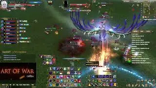 PW History - TW ArtOfWar x Tr&oacute;ia 20/05/2023
