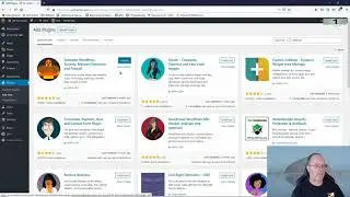 Installing the Defender Wordpress plugin by WPFixCenter