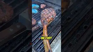 The truth about steak grill marks