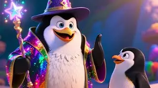 Learn Colors with a Wand | Fun Magic Colors Song for Kids | Nursery Rhymes in English