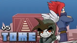 TOME Episode 05: Awaken the Beast by Chris Niosi
