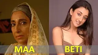 Top 10 Real Life Mom and Children Acting Jodi Of Indian TV