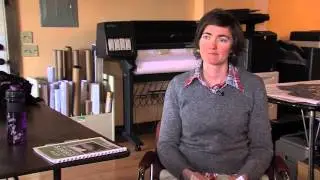 Vermont Newsguy -  with Jessica Clark Louisos, Project Engineer, Milone & MacBroom
