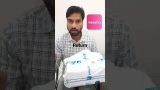 How to return Meesho