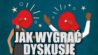 JAK WYGRAĆ KAŻDĄ DYSKUSJĘ (8 chwyt&oacute;w erystycznych) feat. A. Schopenhauer