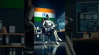 रोबोट 🤖 बाना IPS 👮.      #story #animation #moonhindianimation #hindistories