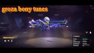 groza bony tunes