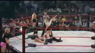 Taylor Wilde and Madison Rayne vs The Beautiful People