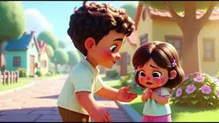 Lucas el niño que aprendió a ayudar | Historias que Enseñan | Cuentos que educan