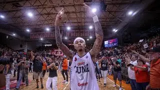 ¡Lo vuelve a hacer Nate Mason! 🔥 Atléticos a la Semifinal - MVP Seguros Múltiples