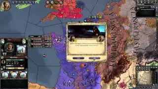 Let's Look At: Crusader Kings II: The Old Gods! [PC]