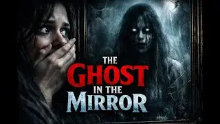 The Ghost in the Mirror | A Chilling Supernatural Horror Story