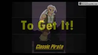 aqw how to get free classes by zebra warrior