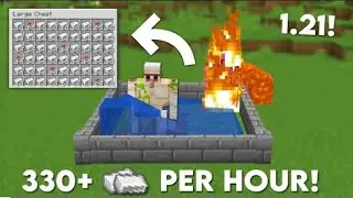 Biggest MISTAKE to Mack iRon farm | P .E . | Hindi |Minecraft | MG kevin