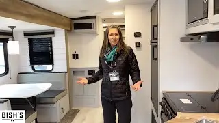 2022 Heartland North Trail Ultra Lite 27 LRSS Travel Trailer &bull; Bishs.com