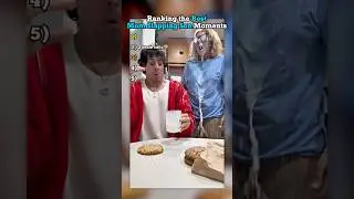 Рейтинг лучших моментов, когда мама шлепает сына😂