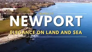Discover Newport Rhode Island's Quaint Charm and Sail into Serenity