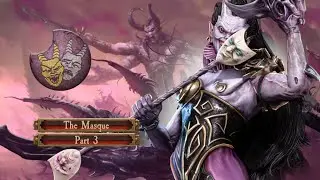 The Masque - Reverse Cinderella [ Part 3 ] Legendary/VH [ Request ]
