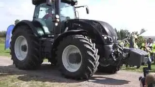 Launch of new Valtra S