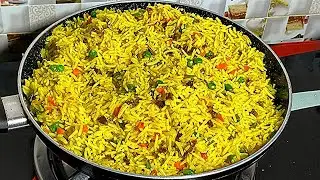 How to Cook the Best Nigerian Fried Rice at Home | Nigerian Food Recipe