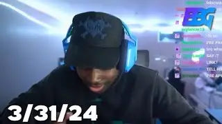 Bad Youtube Content, Reddit & Tiktok Live - Blueryai VOD 3/31/2024