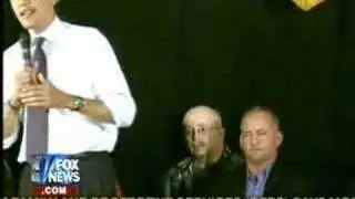 Obama and Clinton Bittergate