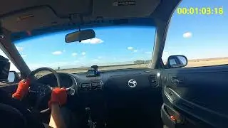 10/4/25 ONGRID events - K20A2 DC2- ButtonWillow 13CW