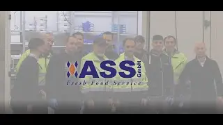 Das ist ASS Fresh Food Service GmbH auf dem Hamburger Gro&szlig;markt - Kurz und Knackig