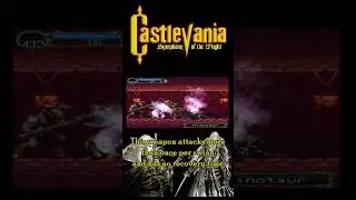 Alucard's Strongest Weapon! Castlevania Symphony of the Night