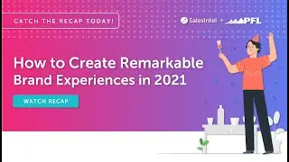 How to Create Remarkable Brand Experiences in 2021