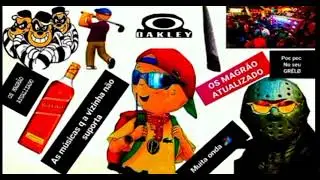 MAGR&Atilde;O DA NOSTALGIA - MC DRICKA (DJ Joe) 2022