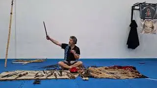 MOMENTO CULTURAL - Las Armas Criollas - Encuentro Interescuelas de Esgrima Criolla 