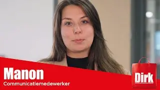 Werken als Communicatiemedewerker bij Dirk