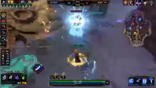 Just Smite things
