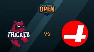 Tricked vs CR4ZY - BO3 - Vertigo - Semifinal - DreamHack Open - Winter 2019