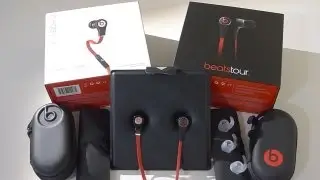 NEW! Beats Tour v2 Review