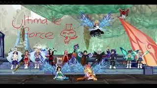 [ Mazey Flyff ] Ultimate Force - Monster Clash
