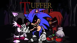 Tuffer Trouble Final Chart FC'D - FNF Triple Trouble Remix