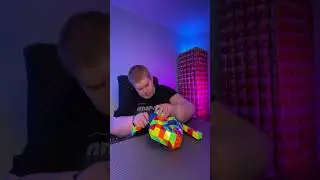 УЛИТКА из ЗМЕЙКИ РУБИКА 244 элемента