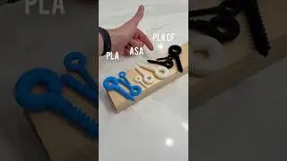 3D-печать каждый день в течение 365 дней 125/365 #stem #3dprinting #3dprint #идеи #полезные #инст...
