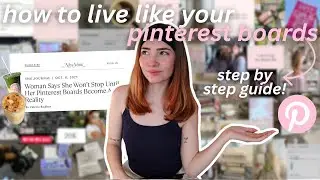 women won&rsquo;t stop until her pinterest boards become a reality 💌🌟